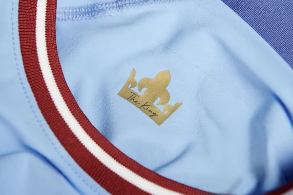 Manchester City Fotbalový Dres 2022-23 Erling Haaland 9 Domácí